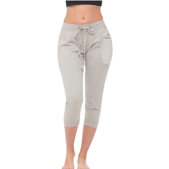 coco limon Pants & Jumpsuits Coco Limon Jogger Capri Pants